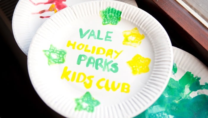 Vale holiday parks kids club