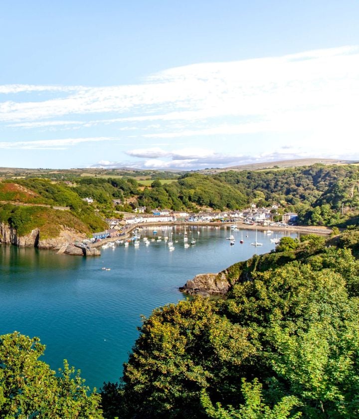 Holiday Parks by the Beach | Wales & Cornwall Holidays